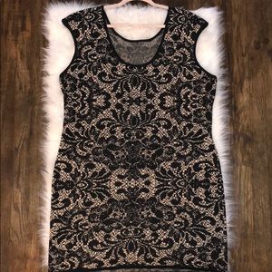 Black Torrid Sweater Dress